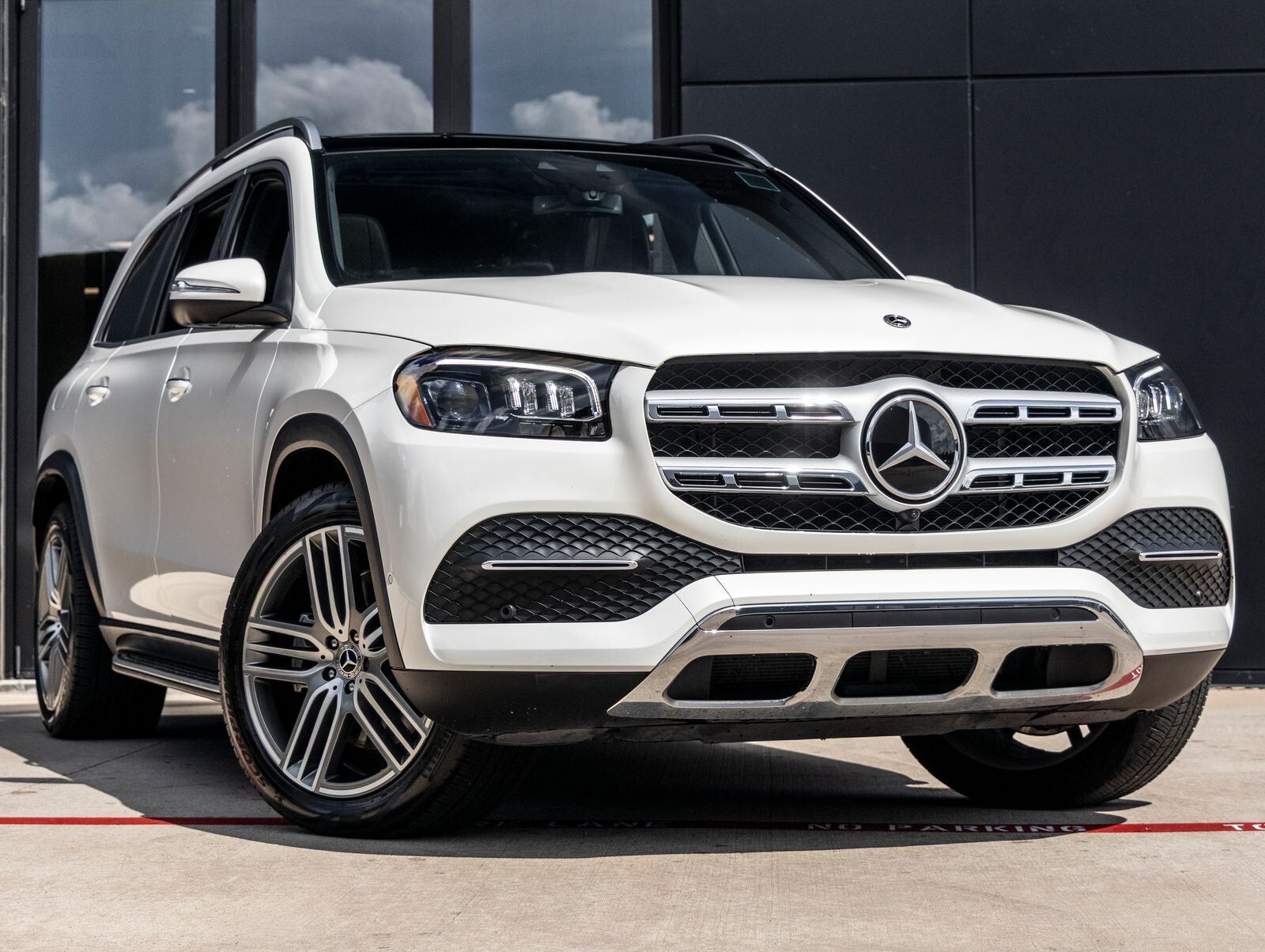 2022 Mercedes-Benz GLS-Class