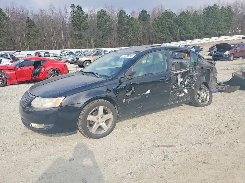 2006 SATURN Ion