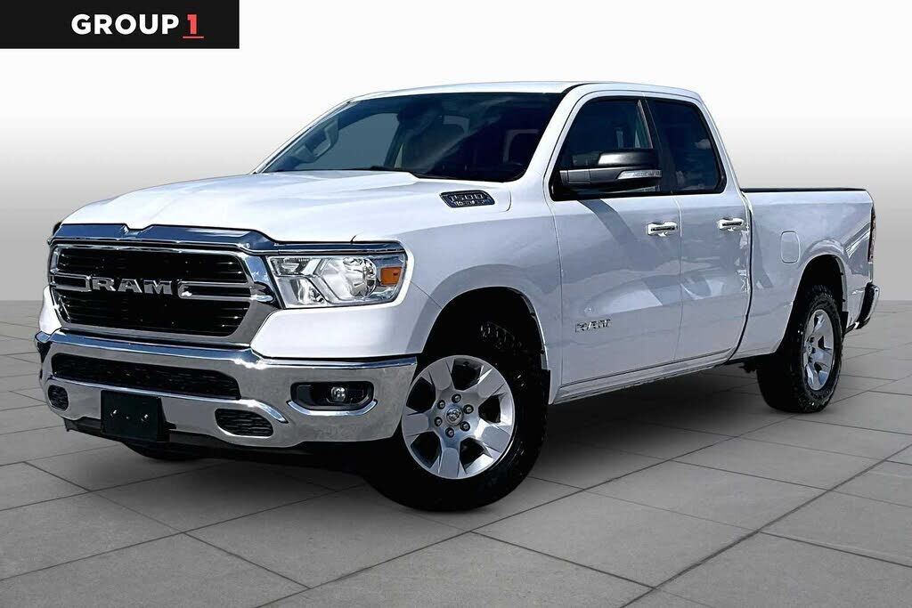 2020 RAM 1500