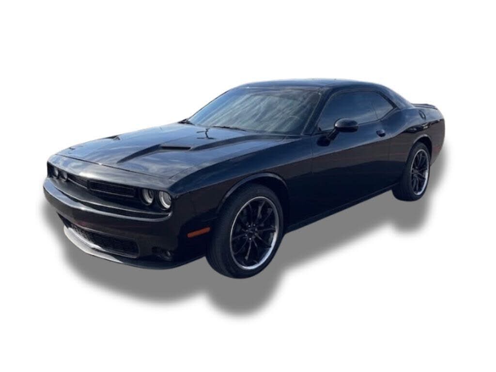 2015 DODGE Challenger