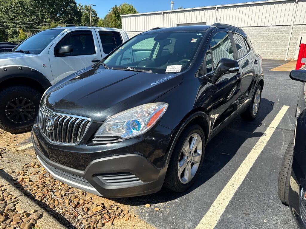 2016 BUICK Encore