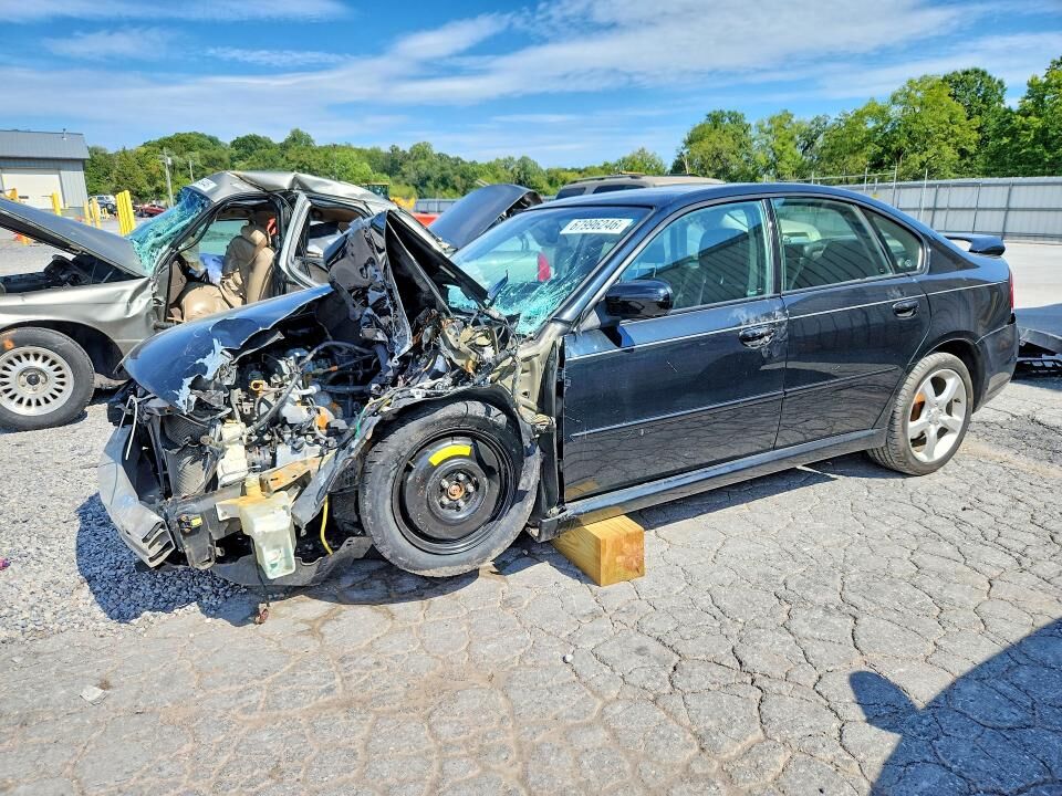 2008 SUBARU Legacy