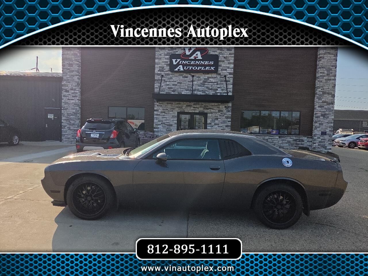 2013 DODGE Challenger