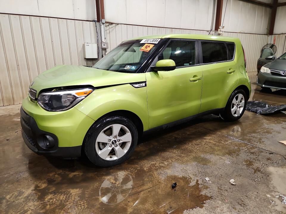 2019 KIA Soul