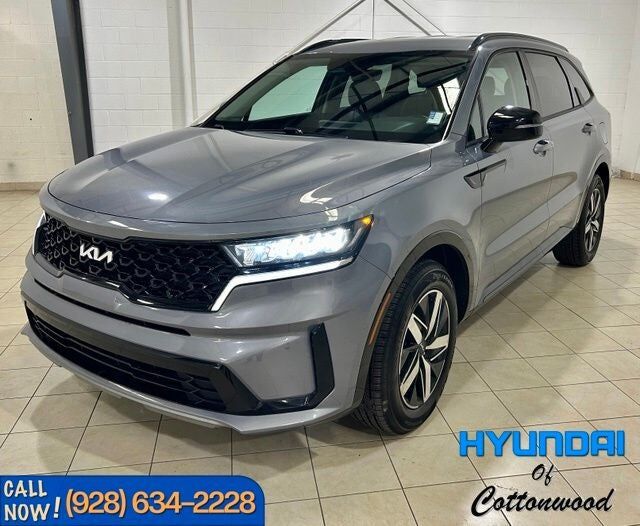2023 KIA Sorento