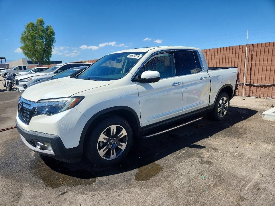 2017 HONDA Ridgeline