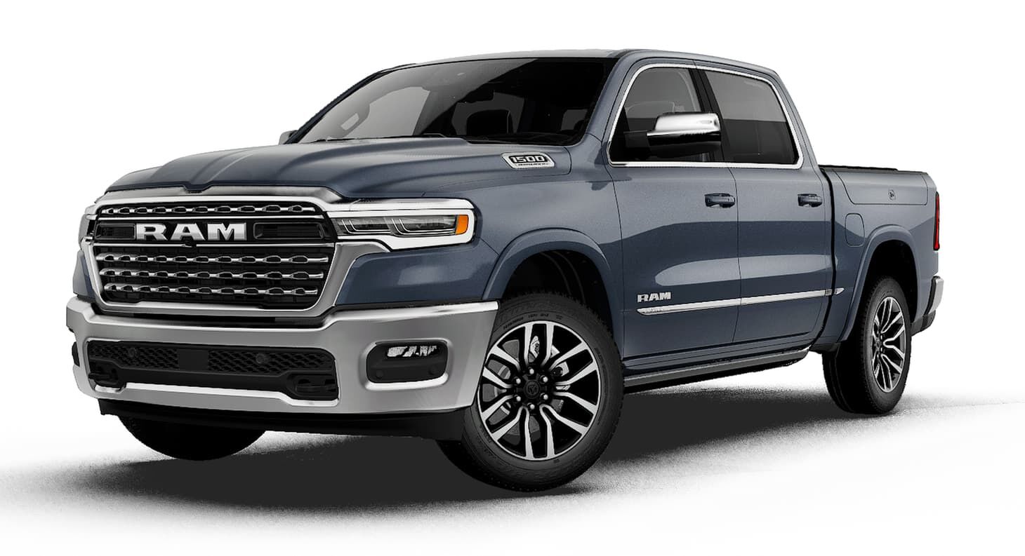 2027 RAM 1500