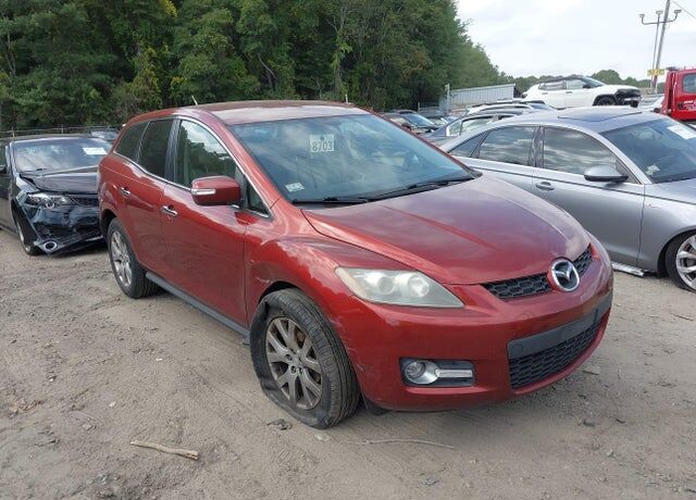 2009 MAZDA CX-7