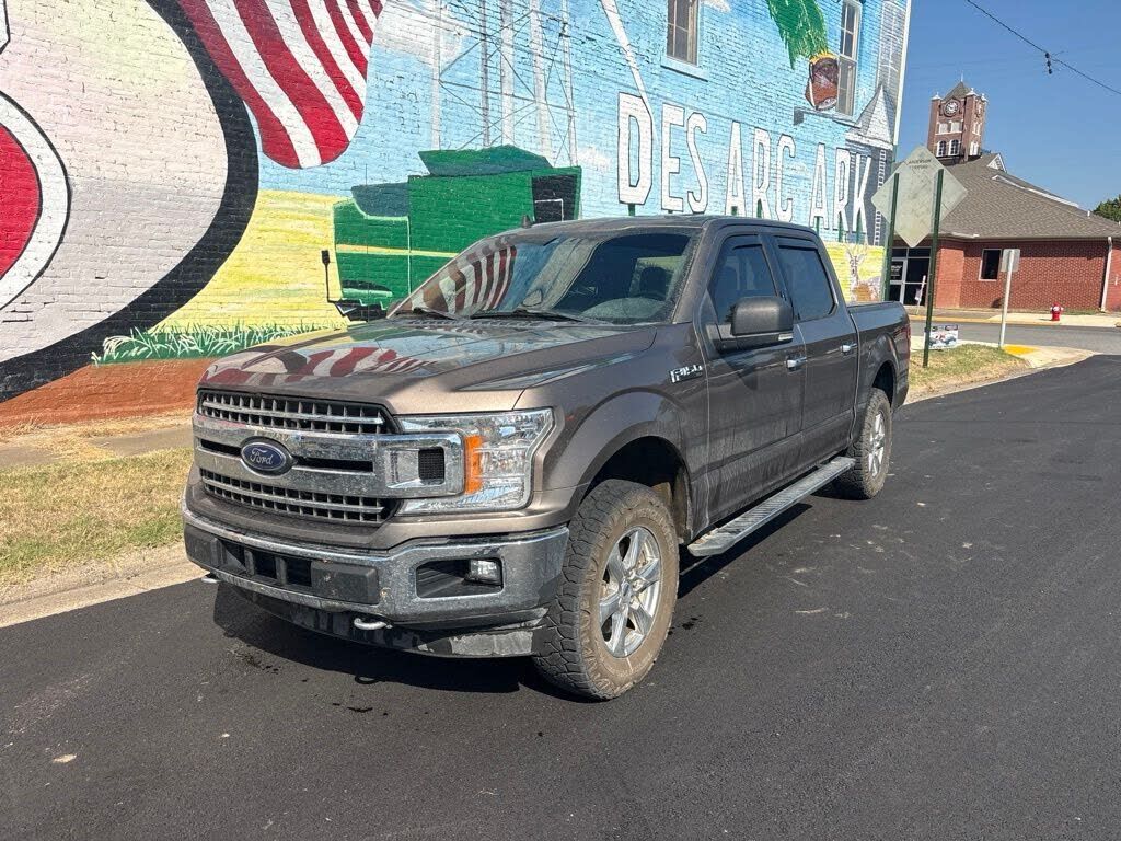 2019 FORD F-150