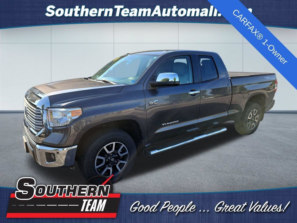 2017 TOYOTA Tundra