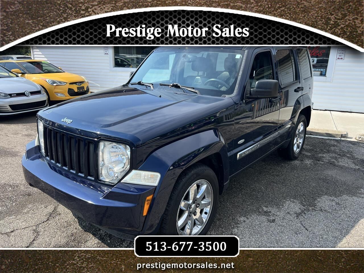 2012 JEEP Liberty
