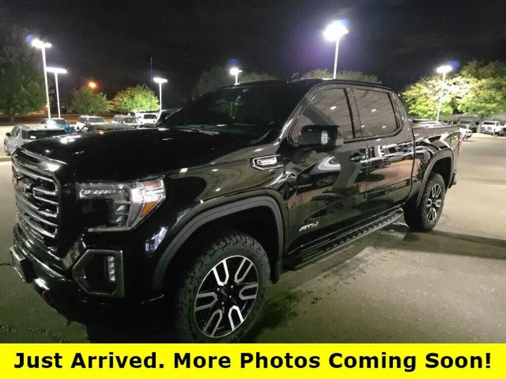 2021 GMC Sierra