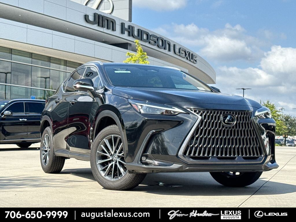 2025 LEXUS NX