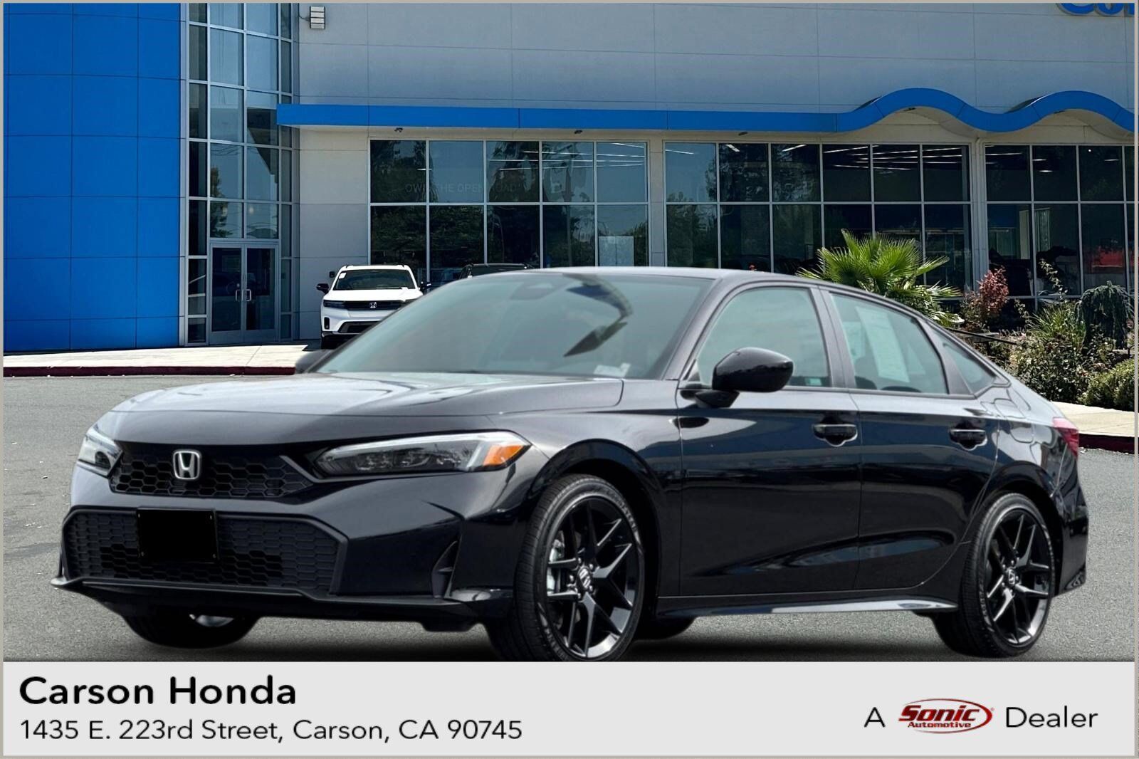 2026 HONDA Civic