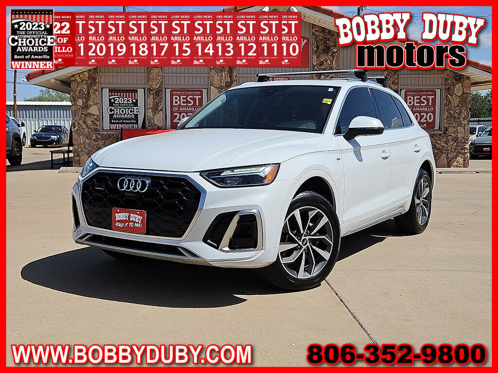 2024 AUDI Q5