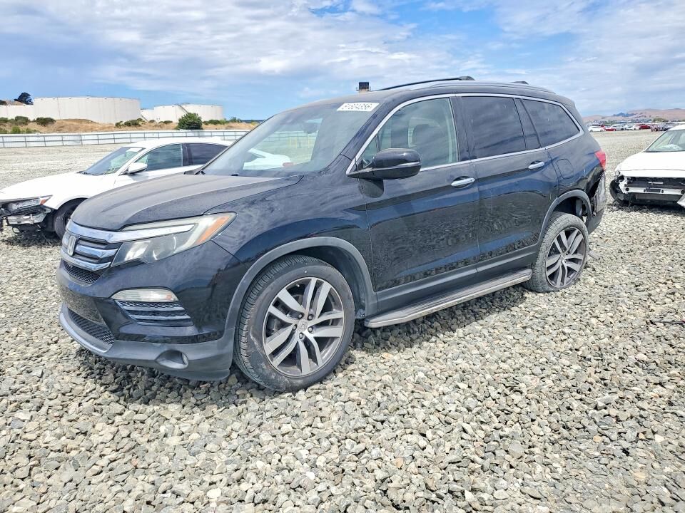 2016 HONDA Pilot