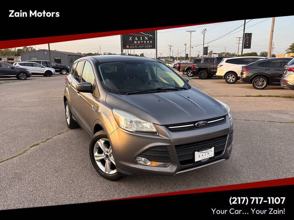 2014 FORD Escape