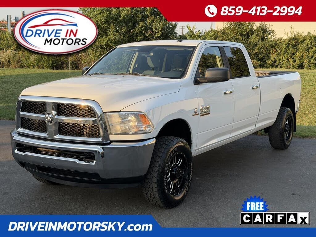 2015 RAM 2500