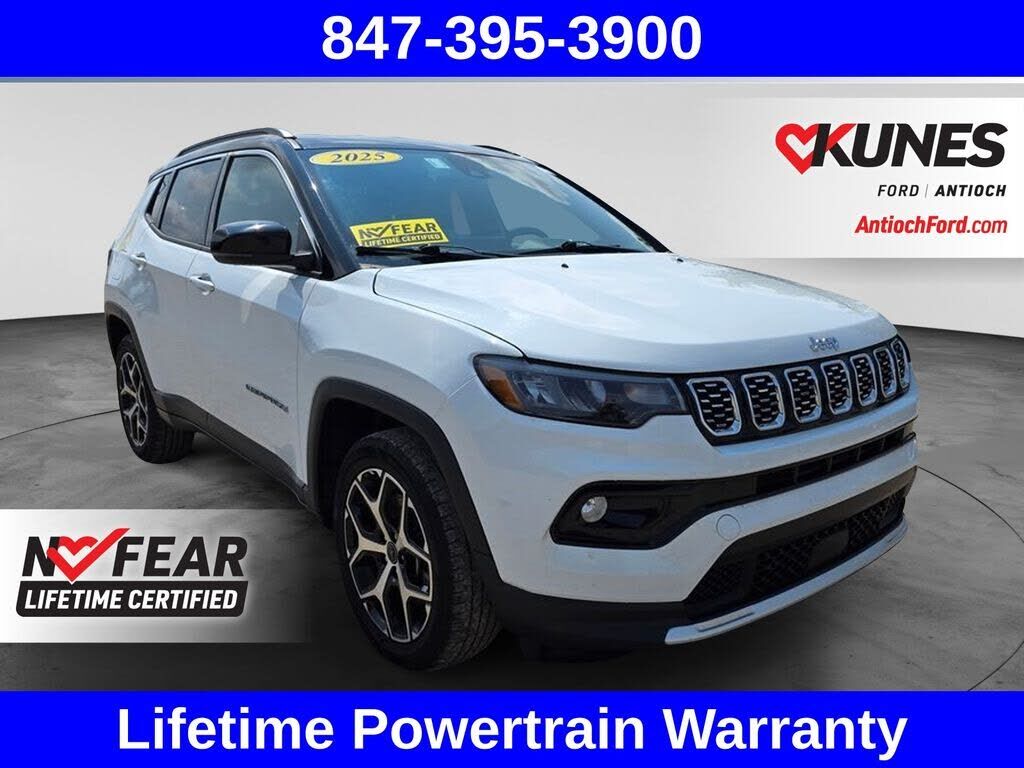 2025 JEEP Compass
