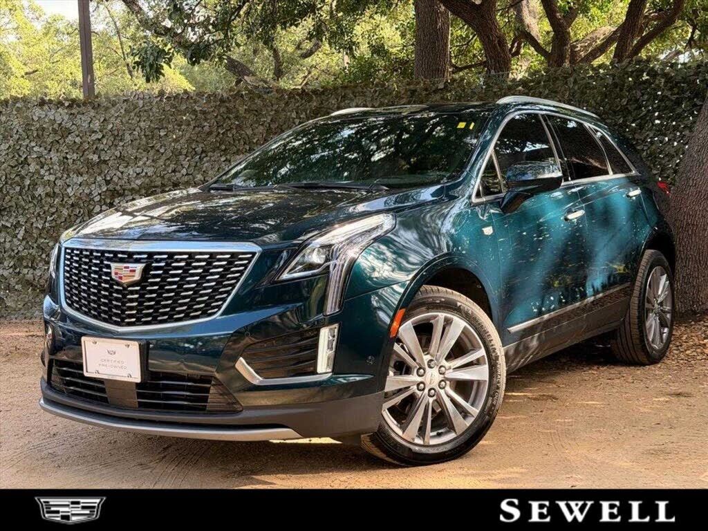 2024 CADILLAC XT5