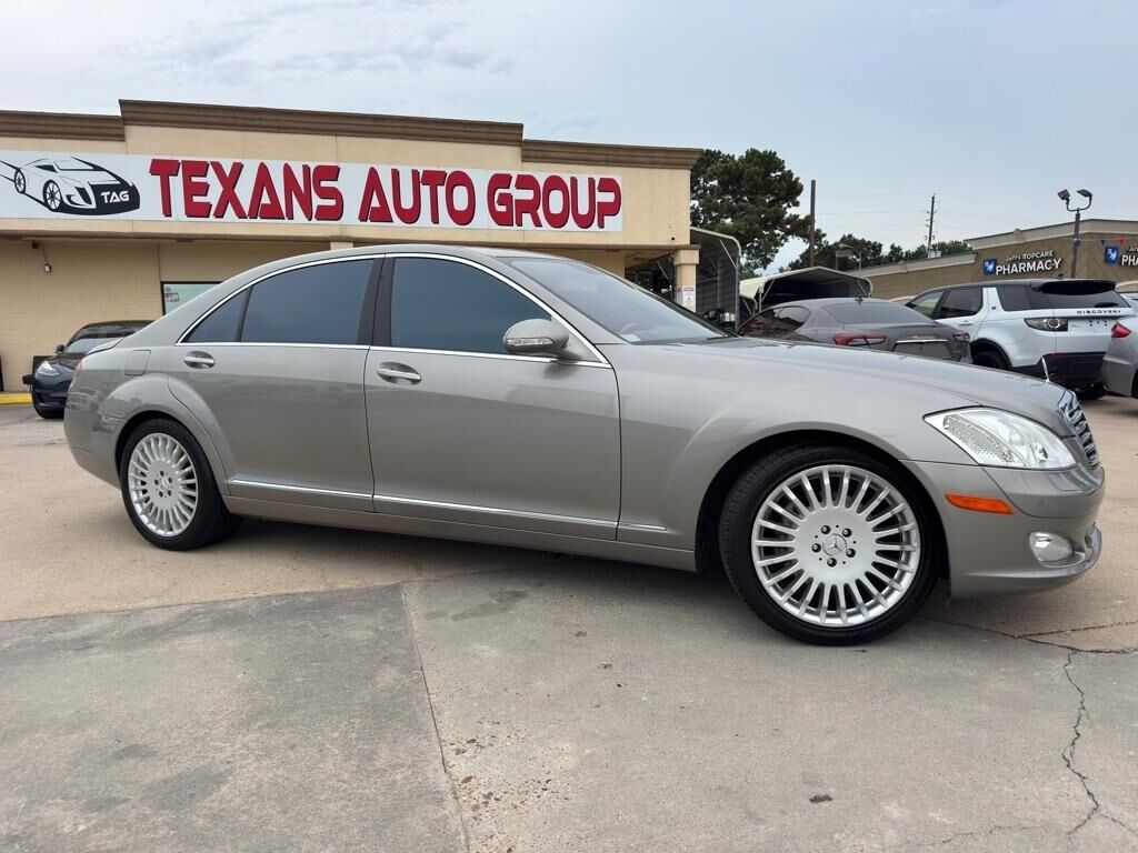 2007 Mercedes-Benz S-Class