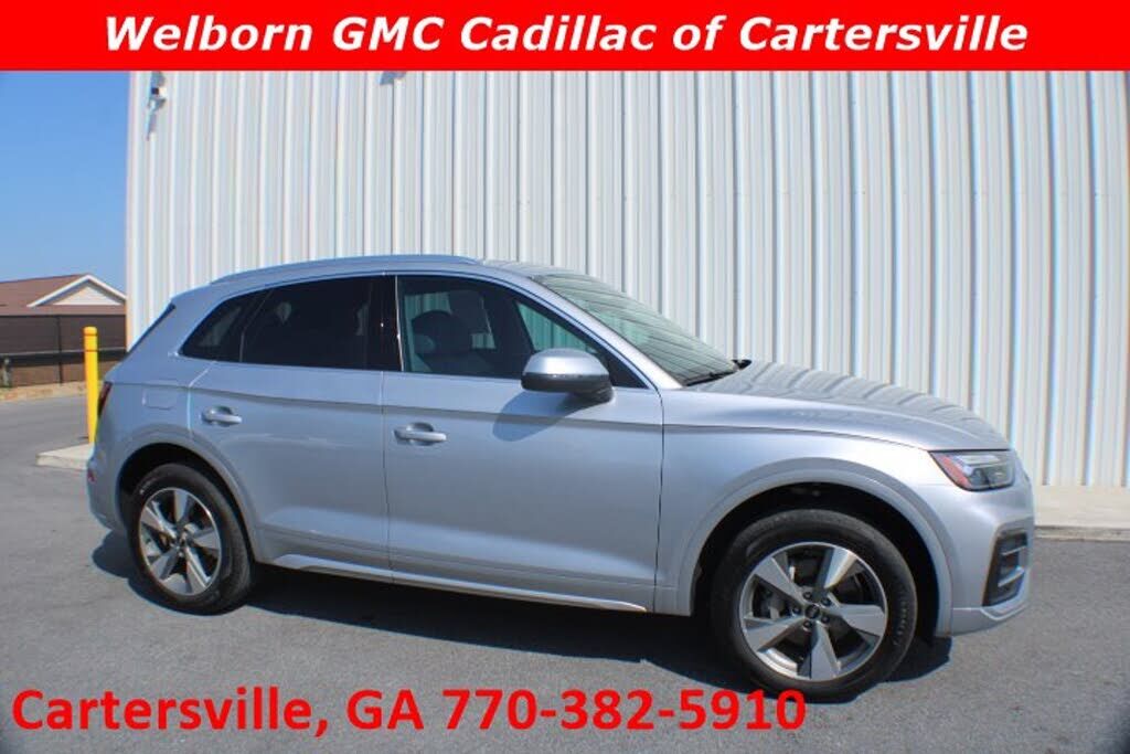 2023 AUDI Q5
