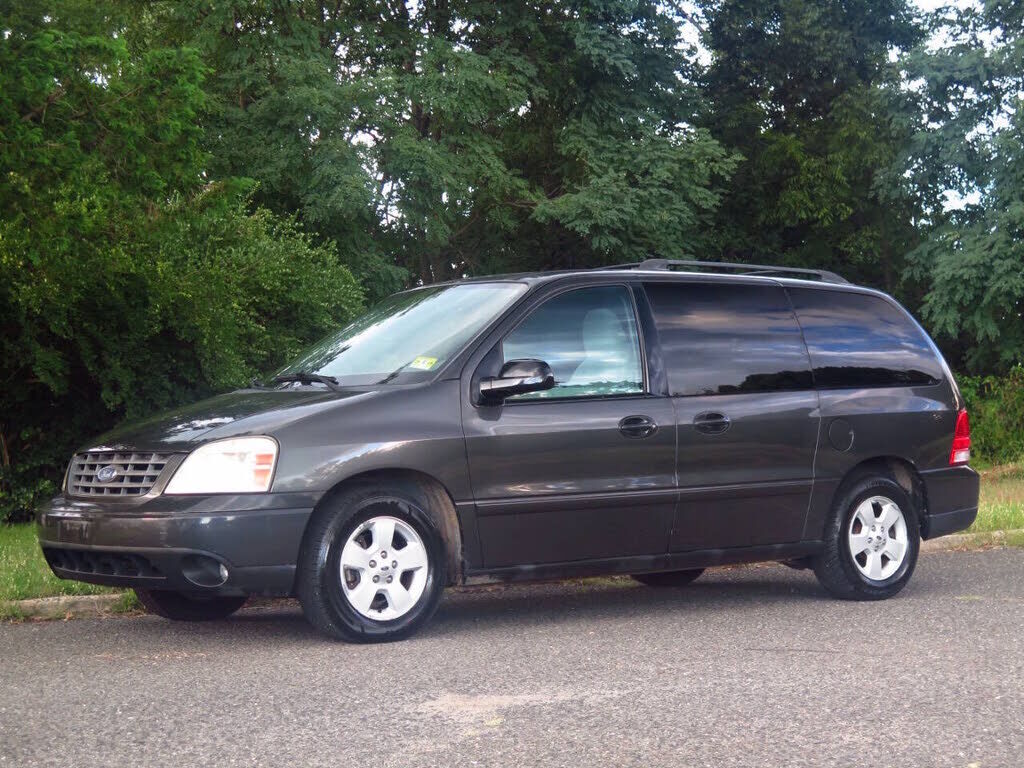 2007 FORD Freestar