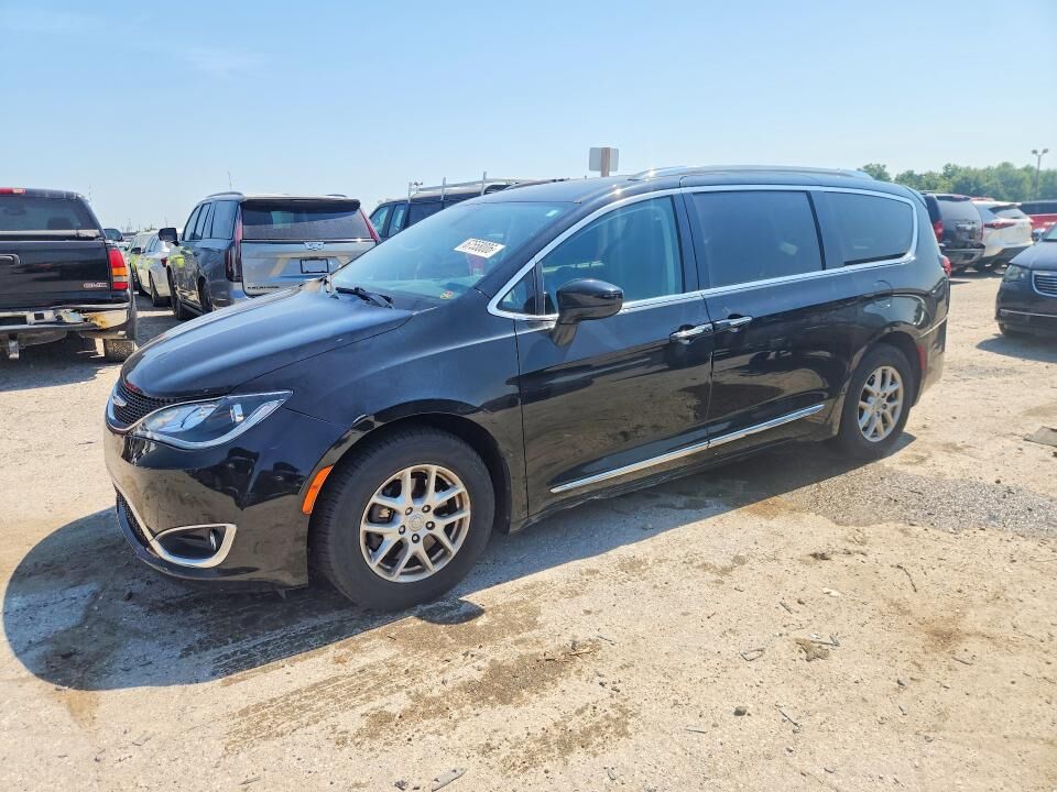 2020 CHRYSLER Pacifica