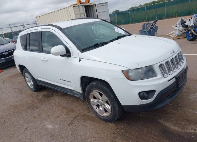 2016 JEEP Compass