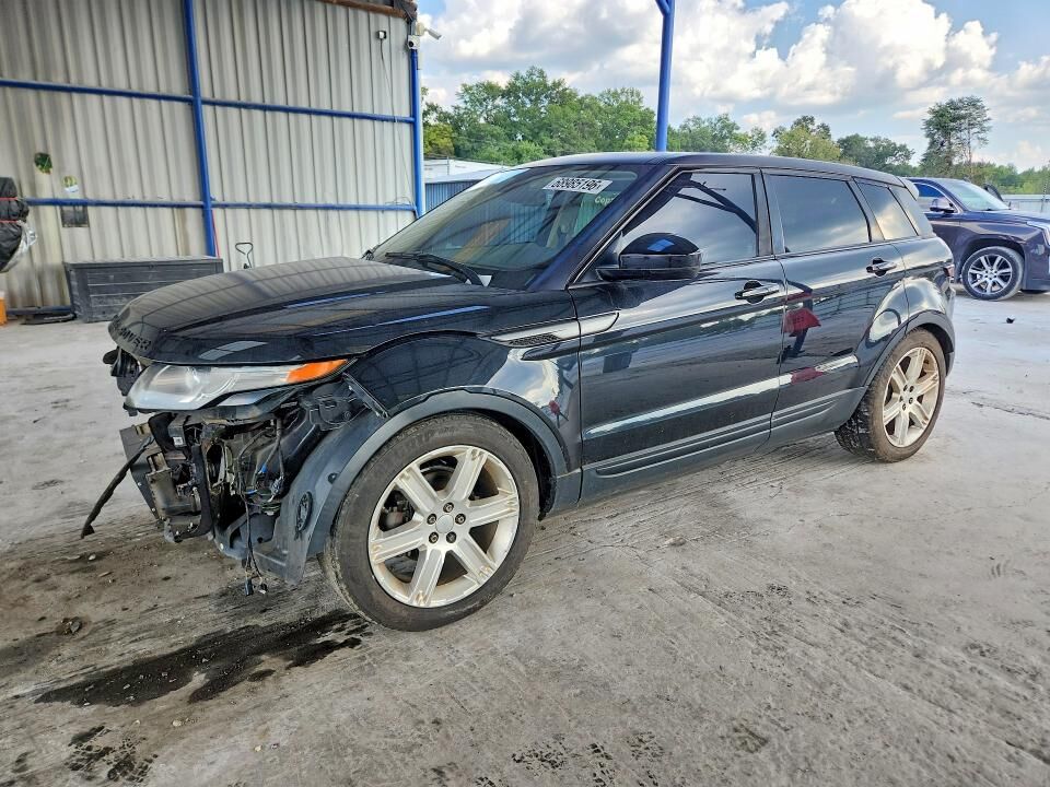 2015 LAND ROVER Range Rover Evoque