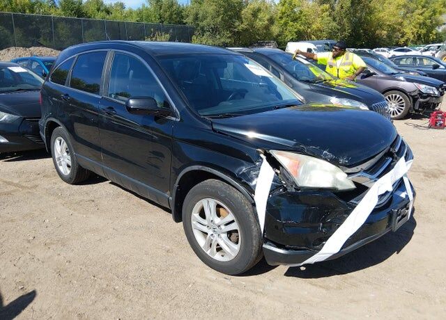 2011 HONDA CR-V