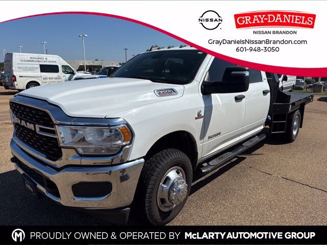 2024 RAM 3500