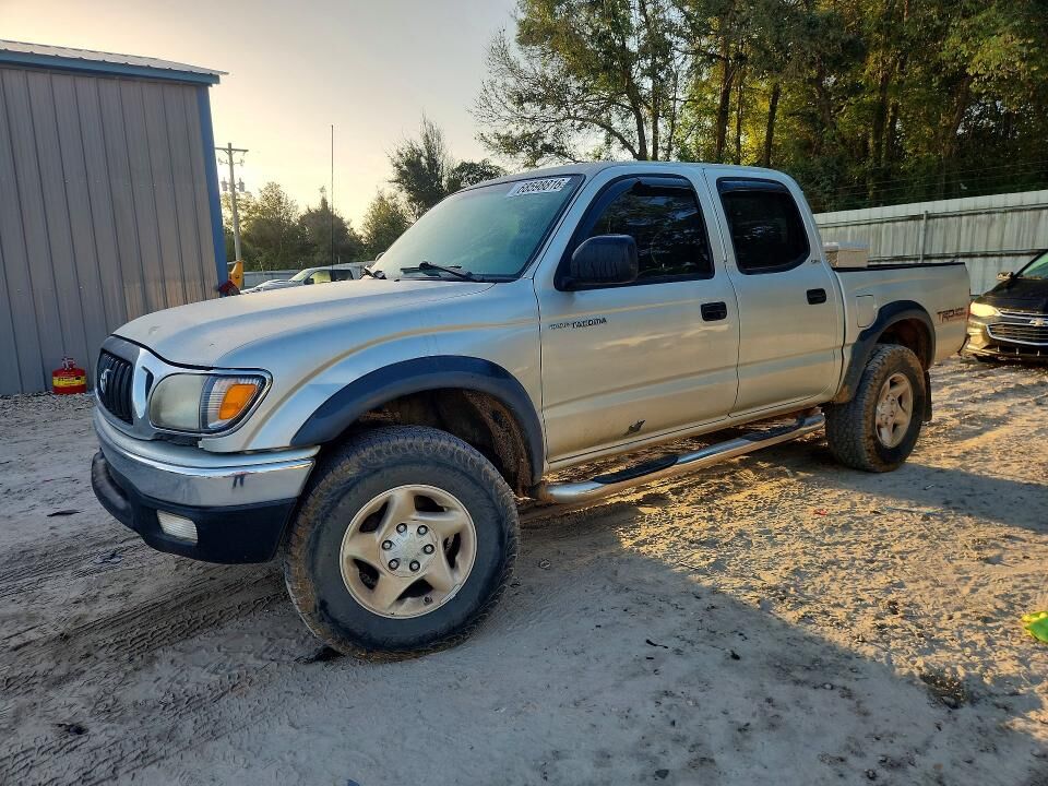 2004 TOYOTA Tacoma