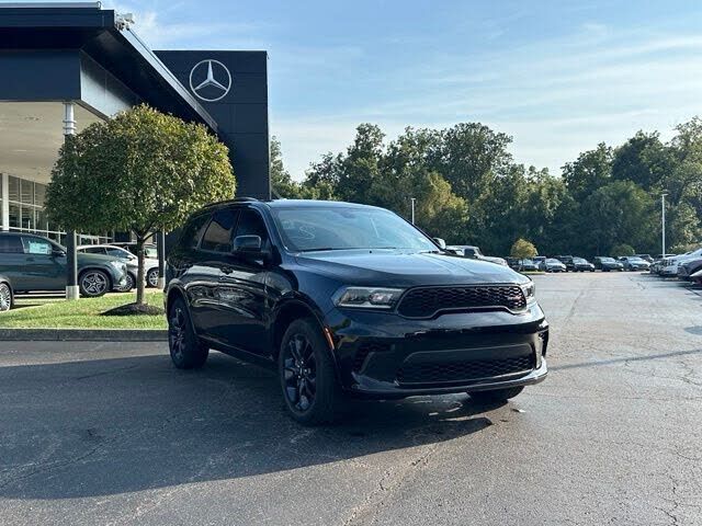 2025 DODGE Durango