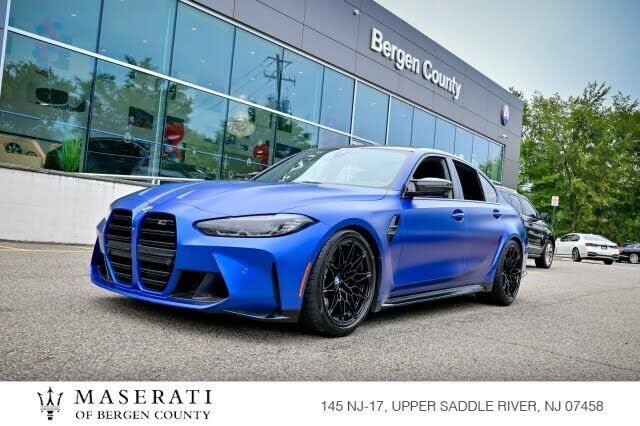 2021 BMW M3