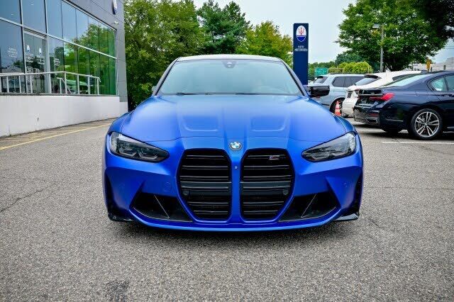 2021 BMW M3