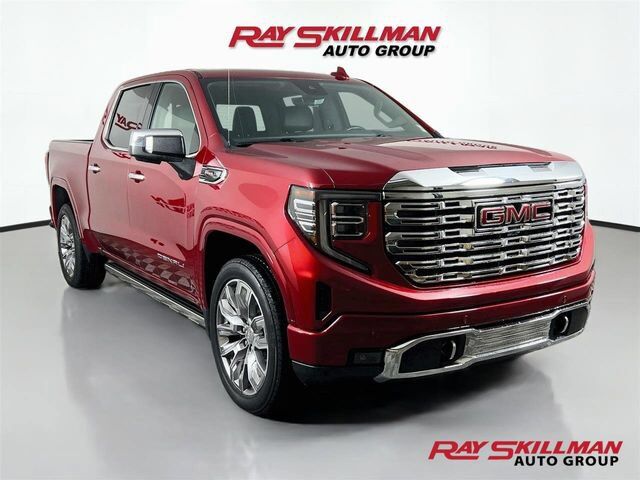 2024 GMC Sierra