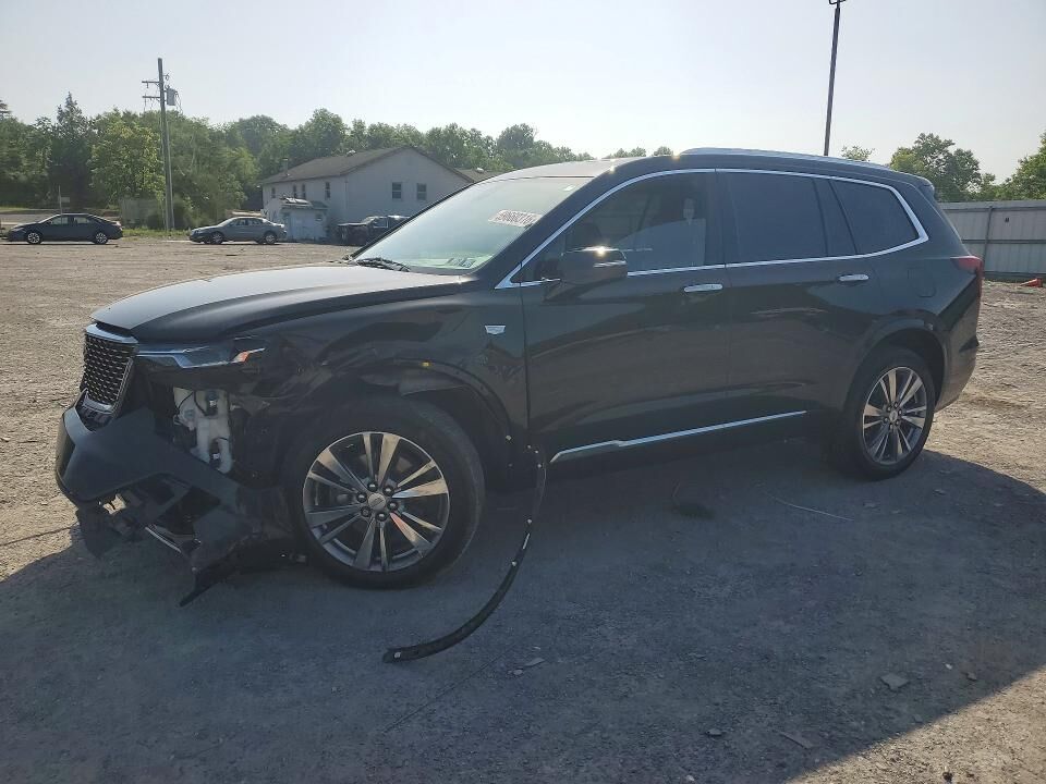 2020 CADILLAC XT6