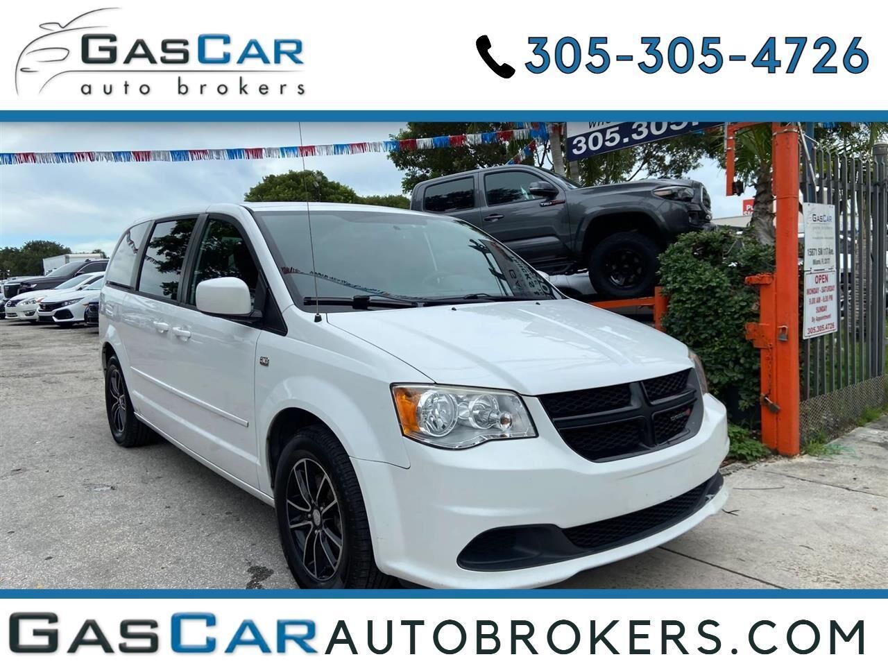 2014 DODGE Grand Caravan