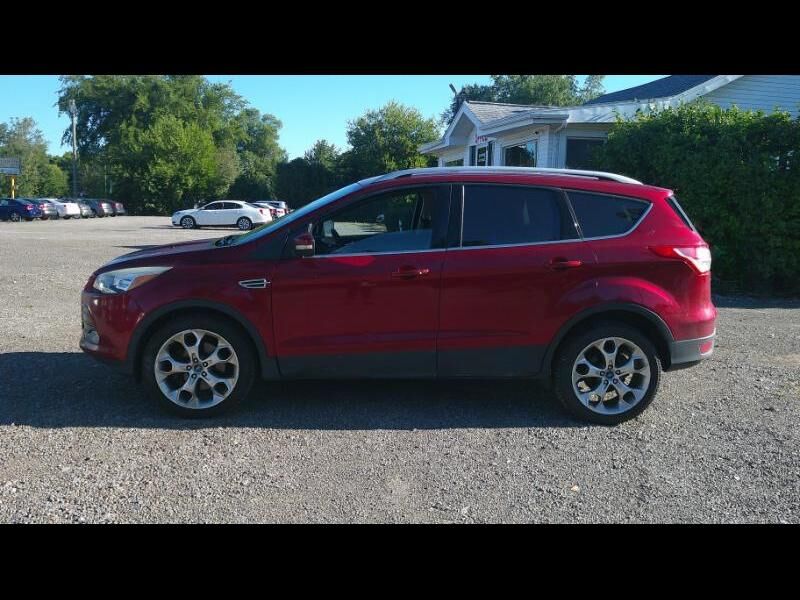 2014 FORD Escape