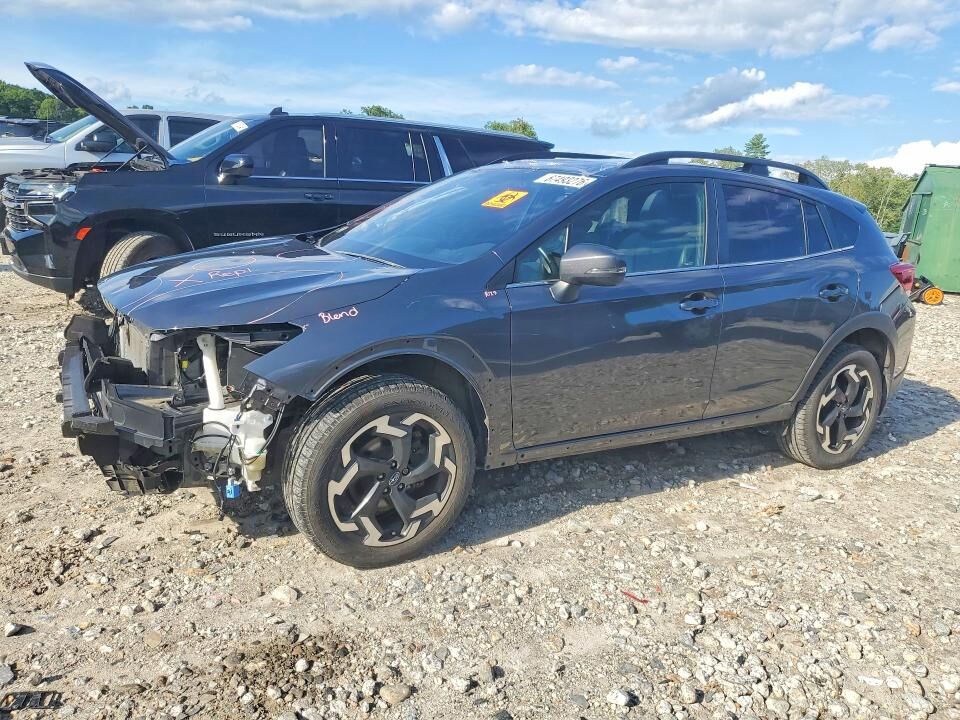 2022 SUBARU Crosstrek