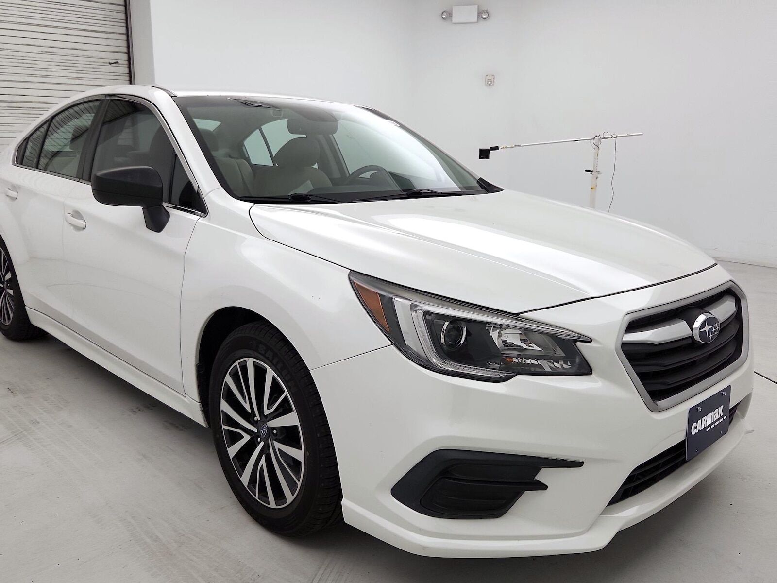 2019 SUBARU Legacy