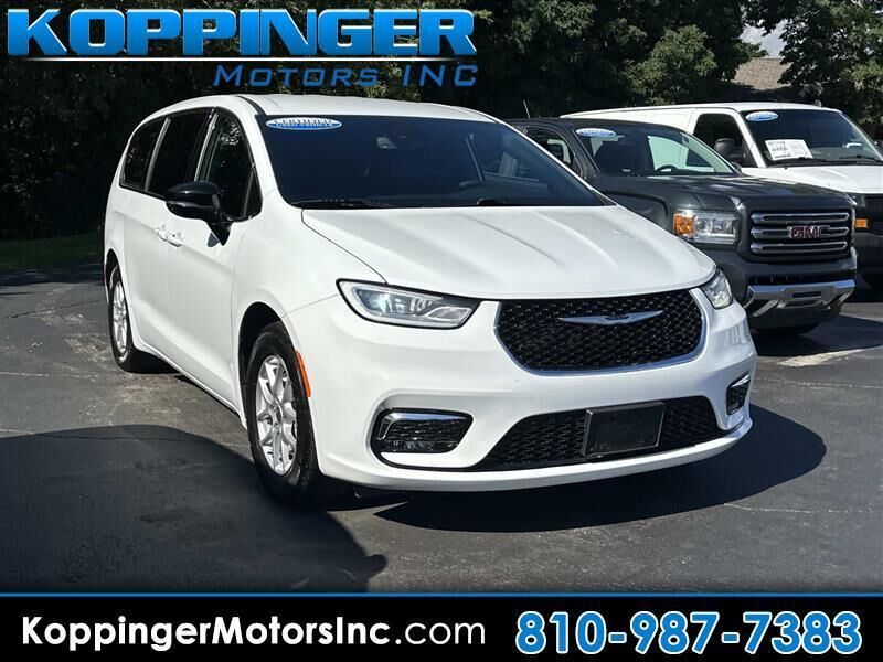 2025 CHRYSLER Pacifica