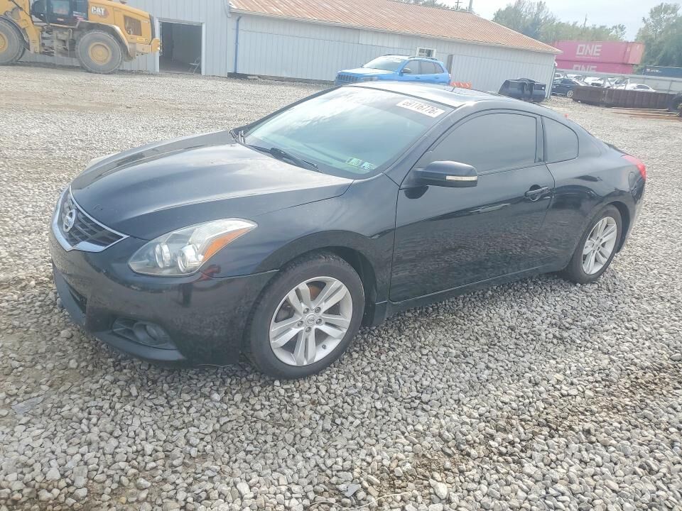 2010 NISSAN Altima