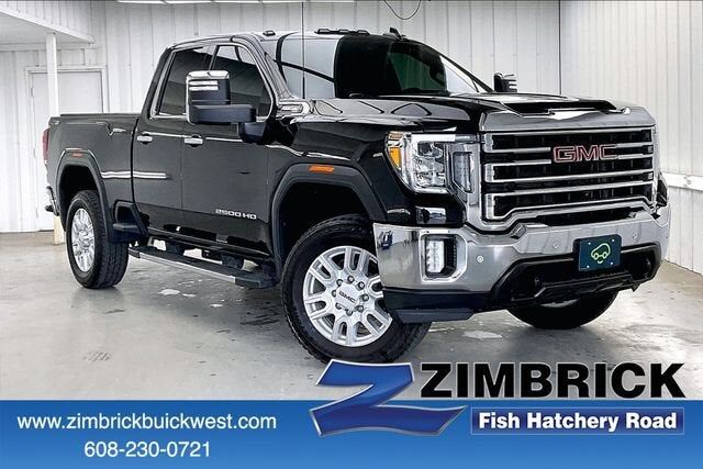 2022 GMC Sierra HD