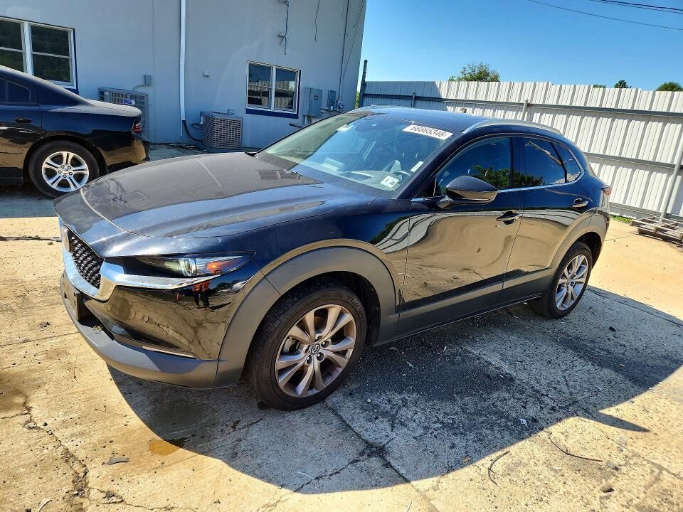 2023 MAZDA CX-30
