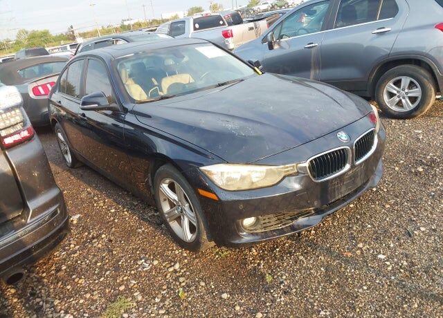 2014 BMW 3 Series