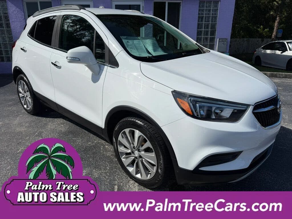 2019 BUICK Encore