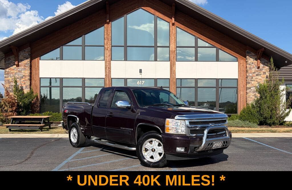 2008 CHEVROLET Silverado
