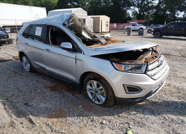 2016 FORD Edge